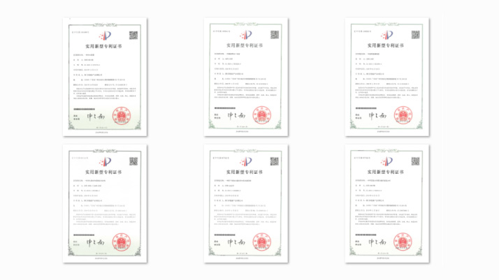 堅持研發先行!澳蘭斯2020年度再獲28項專利授權!